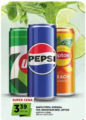 Napój gazowany 7UP