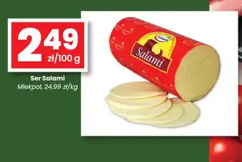 Ser Salami Mlekpol
