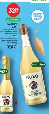 Żabka Wino bezalkoholowe musujące F'alko Hugo Bezzz Spritz oferta