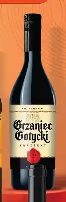 Żabka Wino czerwone Grzaniec Gotycki korzenny oferta