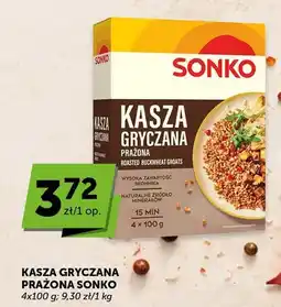 ABC Kasza gryczana prażona Sonko oferta