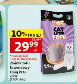 Auchan Żwirek O oferta