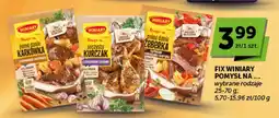 ABC Fix Winiary Pomysł na... pełne danie Karkówka oferta
