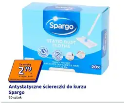 Action Ściereczki Spargo oferta
