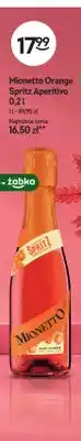 Żabka Mionetto Orange Spritz Aperitivo oferta