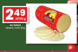 EMMA market Ser salami Mlekpol oferta