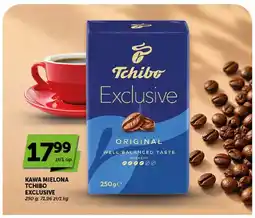 ABC Kawa mielona Tchibo Exclusive oferta
