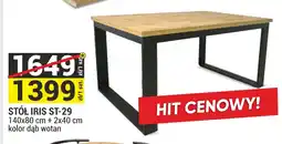 Merkury Market Stół IRYS oferta
