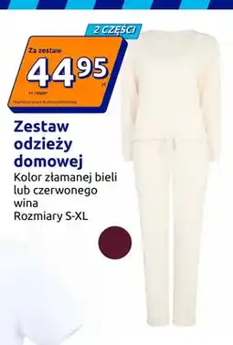 Action Zestaw odzieży domowej oferta