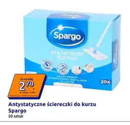 Action Antystatyczne ściereczki do kurzu Spargo oferta