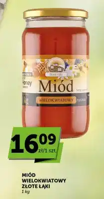 ABC Miód wielokwiatowy Złote Łąki oferta