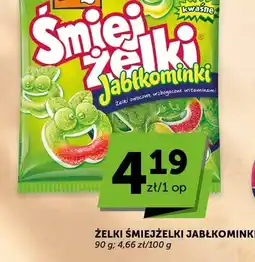 ABC Żelki Śmiejżelki Jabłkominki Nimm2 oferta