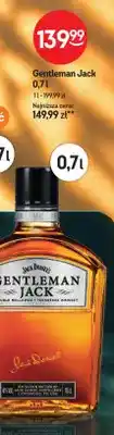 Żabka Whisky Gentleman Jack oferta