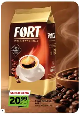 ABC Kawa mielona Fort oferta