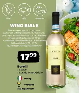Netto Wino białe C &C oferta