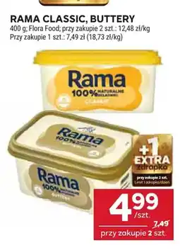 Stokrotka Margaryna Rama Classic oferta