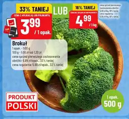Polomarket Brokuł oferta