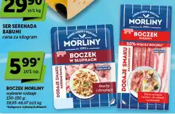 ABC Boczek parzony Morliny oferta