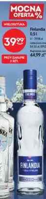 Żabka Wódka Finlandia oferta