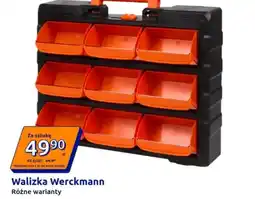 Action Walizka Werckmann oferta
