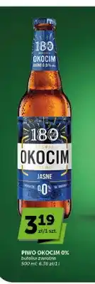 ABC Piwo bezalkoholowe Okocim oferta