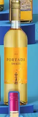 Żabka Wino czerwone Portada Sweet oferta