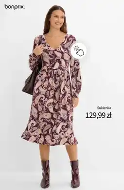 BonPrix Sukienka Bonprix oferta
