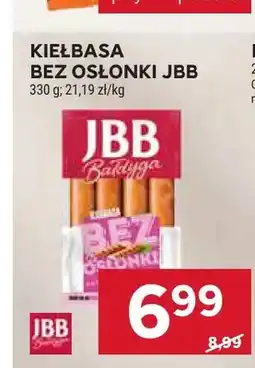Stokrotka Kiełbasa bez osłonki JBB oferta