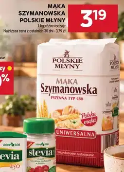 Stokrotka Mąka Szymanowska Polskie Młyny oferta