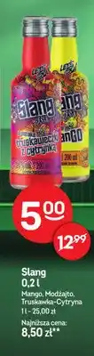 Żabka Drink Slang Mango oferta