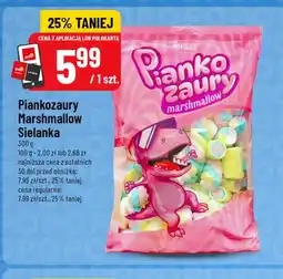 Polomarket Piankozaury marshmallow Sielanka oferta