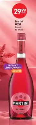 Żabka Wino musujące Martini Rossini oferta
