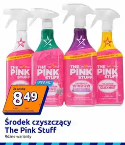 Action Środek czyszczący The Pink Stuff The Miracle Multi-Purpose Cleaner oferta