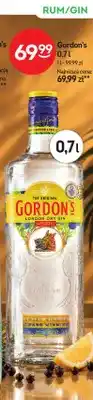 Żabka Gin Gordon's oferta