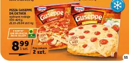 ABC Pizza Guseppe 4 Cheese Dr.Oetker oferta