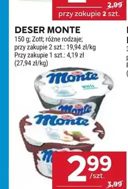 Stokrotka Deser Monte oferta