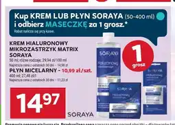 Stokrotka Płyn micelarny Soraya oferta