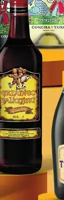 Żabka Wino czerwone Grzaniec Galicyjski Piernikowy oferta