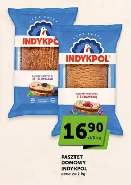 ABC Pasztet domowy z żurawiną Indykpol oferta
