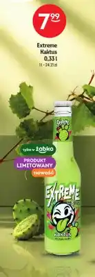 Żabka Wino białe Extreme Kaktus oferta