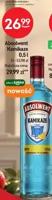 Żabka Likier Absolwent Kamikaze oferta