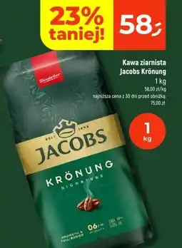 Dealz Kawa ziarnista Jacobs oferta