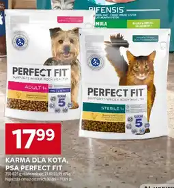 Stokrotka Karma dla psa Perfect Fit Adult 1+ bogaty w kurczaka oferta