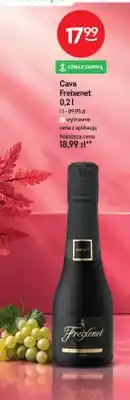 Żabka Wino musujące Cava Freixenet wytrawne oferta