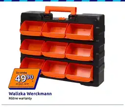Action Walizka Werckmann oferta