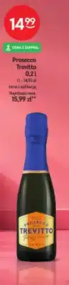 Żabka Wino musujące Prosecco Trevitto oferta