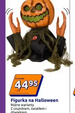 Action Dekoracja halloween Halloween oferta