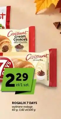 ABC Rogalik 7 Days Cocoa oferta