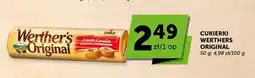 ABC Cukierki Werther's Original oferta