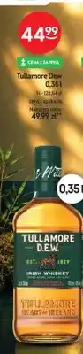 Żabka Whisky Tullamore Dew oferta